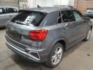 Annonce Audi Q2 35 TDI 150CH S-LINE S TRONIC 7 GRIS DAYTONA