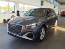 Voir l'annonce Audi Q2 35 TDI 150CH S-LINE S TRONIC 7 GRIS DAYTONA