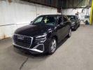 Voir l'annonce Audi Q2 35 TDI 150CH S-LINE S TRONIC 7 NOIR MYTHIC