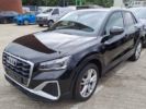 Voir l'annonce Audi Q2 35 TDI 150CH S-LINE S TRONIC 7 NOIR MYTHOS