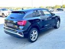 Annonce Audi Q2 35 TDI 150CH S-LINE S TRONIC 7 NOIR MYTHOS