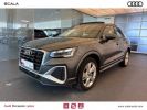 Voir l'annonce Audi Q2 35 TFSI 150 S tronic 7 S line