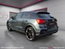 Annonce Audi Q2 35 TFSI 150 S tronic 7 S line