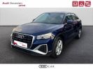 Voir l'annonce Audi Q2 35 TFSI 150 S tronic 7 S line