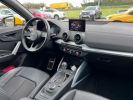 Annonce Audi Q2 35 TFSI 150CH S LINE S-TRONIC 7 JAUNE VEGAS