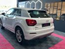 Annonce Audi Q2 BVM6 116 ch TFSI S Line Camera Clim Auto Apple Carplay