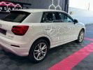 Annonce Audi Q2 BVM6 116 ch TFSI S Line Camera Clim Auto Apple Carplay