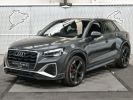 Voir l'annonce Audi Q2 New 35 tdi 150ch quattro s tronic line plus 1°main francais tva recuperable gps key less go virtual cockpit camera de recul hayon elec ja 19 pack dyna