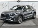 Voir l'annonce Audi Q2 New 35 Tfsi 150ch S Tronic Line Plus 1°main Francais Tva Recuperable Gris Daytona Gps Couleur Key Less Go Virtual Cockpit Camera De Recul Volant Mepla