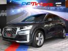Voir l'annonce Audi Q2 S-Line 35 TDI 150 Quattro S-Tronic GPS Virtual Hayon ACC Pré Sense Smartphone Lane JA 18