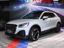 Annonce Audi Q2 S-Line 35 TFSI 150 S-Tronic GPS Caméra TO Hayon Parc Assist Smartphone Lane Pré Sense ACC JA 18 Garantie 29/06/2026 ou 120.000 km