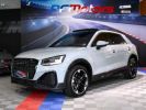 Annonce Audi Q2 S-Line 35 TFSI 150 S-Tronic GPS Caméra TO Hayon Parc Assist Smartphone Lane Pré Sense ACC JA 18 Garantie 29/06/2026 ou 120.000 km