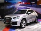 Voir l'annonce Audi Q2 S-Line 35 TFSI 150 S-Tronic GPS Virtual Hayon Pré Sense Smartphone Cuir JA 18
