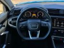 Annonce Audi Q3 1.4 45 TFSIE 245 Ch Hybride S-LINE S-TRONIC BVA ETAT NEUF