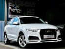 Voir l'annonce Audi Q3 1.4 TFSI 150cv S LINE EDITION