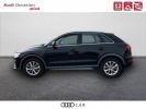 Annonce Audi Q3 1.4 TFSI COD 150 ch S tronic 6 Ambiente