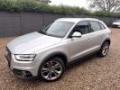 Annonce Audi Q3 1.4 TFSI S tronic NAVI-CUIR-XENON- BLUETOOTH-PDC