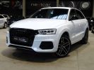 Voir l'annonce Audi Q3 1.4TFSI SLine STronic