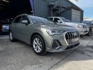 Annonce Audi Q3 1.5 35 TFSI - 150 - BV S-tronic  2019 S Line