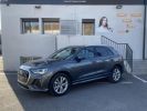 Voir l'annonce Audi Q3 1.5 35 TFSI 150 MHEV HYBRID S-LINE S-TRONIC BVA