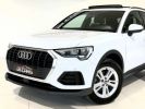 Annonce Audi Q3 1.5 TFSi 1ERPRO PANO ALCANTARA CARPLAY TVA