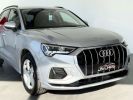 Annonce Audi Q3 1.5 TFSI 1ERPRO VIRT.COCKPIT ALCANTARA TVA