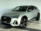 Annonce Audi Q3 1.5 TFSI S-LINE 1ERPRO S-TRONIC COCKPIT TVA ETC