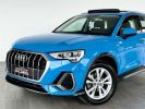 Annonce Audi Q3 1.5 TFSi S-LINE COCKPIT T.OUVRANT ALCANTARA TVA