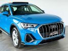 Annonce Audi Q3 1.5 TFSi S-LINE COCKPIT T.OUVRANT ALCANTARA TVA