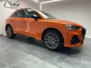 Annonce Audi Q3 1.5 TFSI S line GARANTIE 12 MOIS CAMERA AR