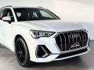 Annonce Audi Q3 1.5TFSI S-LINE S-TRONIC COCKPIT ATTELAGE CAM TVA