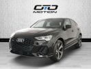 Voir l'annonce Audi Q3 2.0 35 TDI - 150 - BV S-tronic 2019 S Line