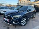 Voir l'annonce Audi Q3 2.0 35 tdi 150ch Design Luxe S-TRONIC