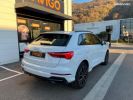 Annonce Audi Q3 2.0 35 TDI 150CH S-LINE ORIGINE FRANCE CAMERA DE RECUL + APPLE CARPLAY