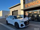 Voir l'annonce Audi Q3 2.0 35 TDI 150CH S-LINE ORIGINE FRANCE CAMERA DE RECUL + TOIT OUVRANT PANORAMIQUE APPLE...