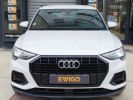 Annonce Audi Q3 2.0 35 TDI 150CH S-TRONIC 7 BVA SIEGE CUIR CHAUFFANTS ELEC VIRTUAL GPS CAMERA CARPLAY