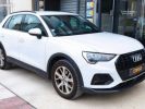 Annonce Audi Q3 2.0 35 TDI 150CH S-TRONIC 7 BVA SIEGE CUIR CHAUFFANTS ELEC VIRTUAL GPS CAMERA CARPLAY