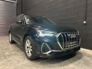 Annonce Audi Q3 2.0 l TDI 150 ch S-line Noir