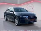 Voir l'annonce Audi Q3 2.0 TDI 120 ch S line