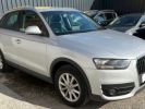 Voir l'annonce Audi Q3 2.0 TDI 136CH CUIR/ GPS / REG / ATTELAGE / DISTRI OK /DEPOT