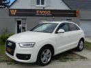 Voir l'annonce Audi Q3 2.0 TDI 140 AMBITION LUXE