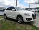 Annonce Audi Q3 2.0 TDI 140 AMBITION LUXE