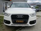 Annonce Audi Q3 2.0 TDI 140 AMBITION LUXE