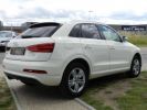 Annonce Audi Q3 2.0 TDI 140 AMBITION LUXE