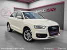 Voir l'annonce Audi Q3 2.0 TDI 140 ch AMBIENTE