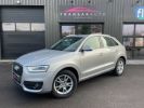 Voir l'annonce Audi Q3 2.0 tdi 140 ch ambiente avec ges chauffants audio bose regulateur de vitesse