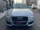 Annonce Audi Q3 2.0 tdi 140 ch ambiente avec ges chauffants audio bose regulateur de vitesse