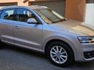 Annonce Audi Q3 2.0 tdi 140 ch ambiente avec ges chauffants audio bose regulateur de vitesse