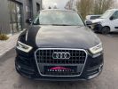 Annonce Audi Q3 2.0 tdi 140 ch ambiente avec sieges chauffants ouverture mains libres attelage navigation