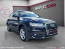 Voir l'annonce Audi Q3 2.0 TDI 140 ch Ambition Luxe